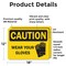 Signmission 12 in Height, 18 in Width, Vinyl Decal, Rectangle OS-2PACK-CS-D-1218-L-19259 - alternate 5